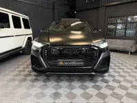 Used Audi RS Q8 600 HP (441 kW) 2023 Black SUV