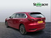 Used Mazda CX-80 Takumi-Line 328 HP (241 kW) 2026 Red SUV