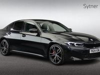 Used BMW 320 M Sport 181 HP (133 kW) 2024 Black