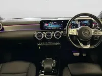 Used Mercedes CLA200 AMG Line Premium 163 HP (119 kW) 2022 Sedan