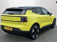 New Volvo EX30 Ultra 200 kW (272 HP) 2025 Moss yellow SUV