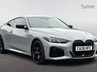 Used BMW M440 M Sport 369 HP (271 kW) 2026 Grey Coupe