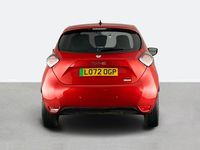 Used Renault Zoe Techno 100 kW (136 HP) 2023 Red Hatchback