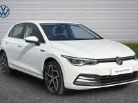 Używany VW Golf VII 150 KM (110 kW) 2021 Hatchback