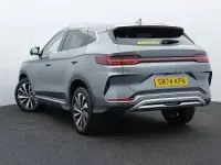 Used BYD Seal U Boost 218 HP (160 kW) 2024 Grey SUV