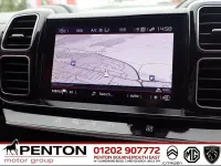 Usado Citroën C5 PureTech 130 HP (95 kW) 2022 Vermelho Citadino