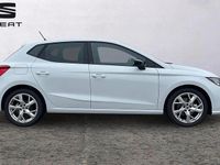 New Seat Ibiza FR First Edition 115 HP (84 kW) 2026 White Hatchback