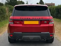 Used Land Rover Range Rover HSE Dynamic 2015 SUV