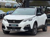 Used Peugeot 3008 Premium 2020 White SUV