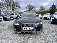 Used Audi A4 Allroad 2012 Grey Estate