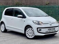 Usado VW up! 2012 Citadino
