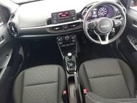 Used Kia Picanto 2022 Red Hatchback