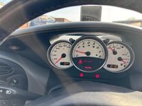 Used Porsche Boxster 2001 Black Cabriolet