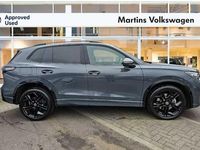 Used VW Tiguan Black Edition 204 HP (150 kW) 2025 Grey SUV