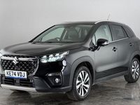 Used Suzuki SX4 S-Cross 116 HP (85 kW) 2024 Black SUV