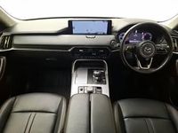 New Mazda CX-60 Exclusive-Line 254 HP (186 kW) 2026 Rhodium white SUV