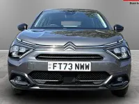 Used Citroën C4 PureTech 101 HP (74 kW) 2023 Grey SUV