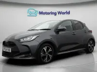 Used Toyota Yaris Design 116 HP (85 kW) 2026 Hatchback