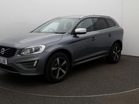 used Volvo XC60 2.0 T5 R-Design Lux Nav SUV 5dr Petrol Auto Euro 6 (s/s) (245 ps) Full Leather