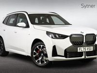 Used BMW X3 M Sport 295 HP (216 kW) 2025 White SUV