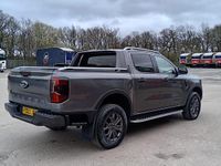 Used Ford Ranger Wildtrack 2023 Grey Pickup