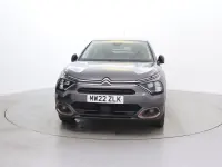 Używany Citroën C4 PureTech 155 KM (114 kW) 2022 Szary Hatchback