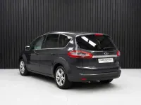 Used Ford S-MAX Titanium 2011 Grey MPV
