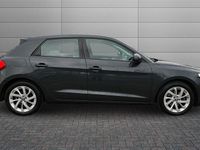 Used Audi A1 Sport 116 HP (85 kW) 2019 Manhattan grey Hatchback