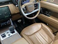 Used Land Rover Range Rover HSE 400 HP (294 kW) 2023 Green SUV