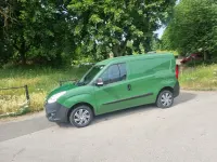 Used Vauxhall Combo 2015 Green MPV