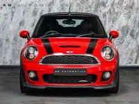 Used Mini John Cooper Works Cabriolet 211 HP (155 kW) 2016 Red Cabriolet