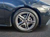 Used Mercedes CLA180 Executive 136 HP (100 kW) 2025 Cosmos black Sedan