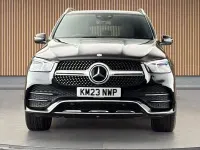 Used Mercedes GLE400 AMG Line Premium Plus 330 HP (242 kW) 2022 Black SUV