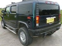 Used Hummer H2 2003 SUV