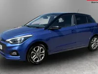 Used Hyundai i20 101 HP (74 kW) 2020 Hatchback