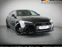 Used Audi A5 Sportback S-Line 163 HP (119 kW) 2022 Hatchback