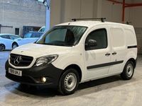 used Mercedes Citan 109 1.5 CDI BlueEfficiency