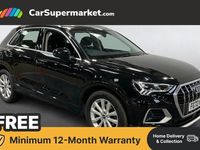 Used Audi Q3 Sport 150 HP (110 kW) 2026 SUV