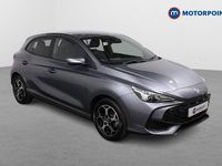 Used MG MG3 Trophy 2025 Grey Hatchback