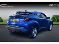 Used Toyota C-HR 122 HP (89 kW) 2023 SUV
