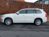 used Volvo XC90 2.0 D5 PowerPulse Momentum 5dr AWD Geartronic