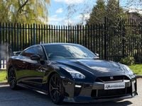 Used Nissan GT-R Recaro 570 HP (419 kW) 2018 Black Coupe