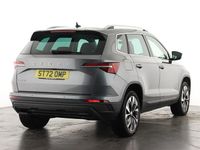 Used Skoda Karoq SE L 2022 Grey SUV