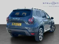 Used Dacia Duster Journey 128 HP (94 kW) 2024 Grey SUV