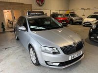 Used Skoda Octavia Elegance 2013 Silver Hatchback