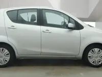 Used Vauxhall Agila S 94 HP (69 kW) 2012 Silver MPV