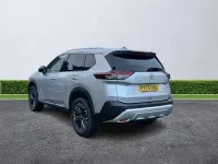 Used Nissan X-Trail Tekna 213 HP (156 kW) 2025 Brilliant silvr SUV