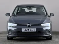 Used VW Golf VIII Life 150 HP (110 kW) 2023 Grey Hatchback