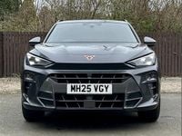 Used Cupra Terramar 200 HP (147 kW) 2025 Grey SUV