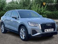 Used Audi Q2 S-Line 110 HP (80 kW) 2022 Grey SUV